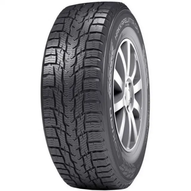 Зимние шины Nokian Tyres Hakkapeliitta CR3 185/75 R16C 104/102R 