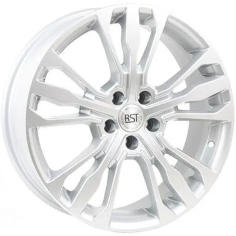 Диски  RST R188 7x18 5*114.3 ET37 DIA66.6 Silver Литой купить 