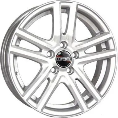 Диски  Tech Line 329 5x13 4*98 ET35 DIA58.6 SL Литой купить 