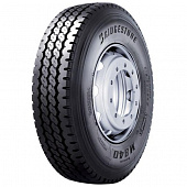 Грузовые шины Bridgestone M840 315/80 R22.5 156/150K Универсальная