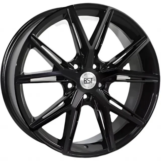 Диски RST R129 7.5x19 5*108 ET41 DIA65.1 BL Литой