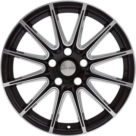 Диски Скад Ле Ман 7x16 5*114.3 ET45 DIA60.1 Алмаз Литой
