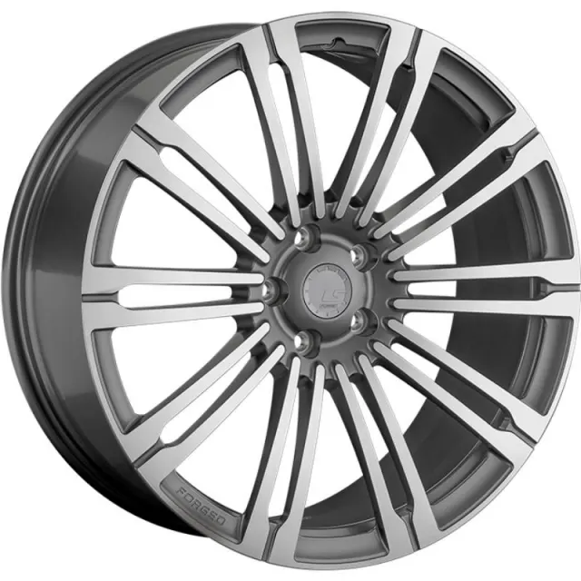 Диски LS Forged FG16 9.5x22 5*120 ET49 DIA72.6 MGMF Кованый