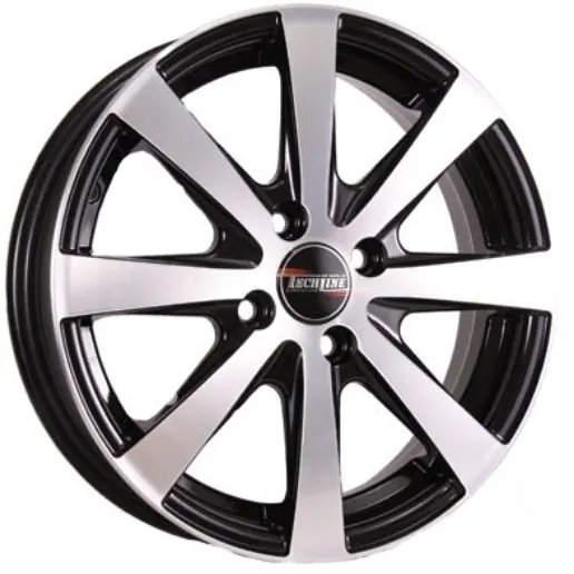 Диски Tech Line 534 5.5x15 4*100 ET45 DIA60.1 BFP Литой