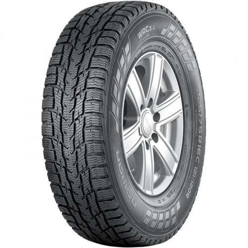 Шины  Nokian Tyres WR C3 225/75 R16C 121/120R купить 