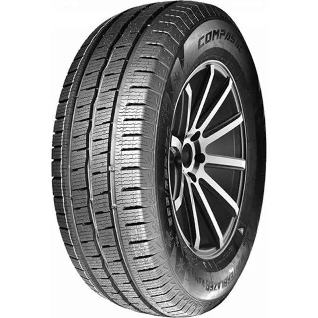 Зимние шины Compasal WinterBlazer Van 205/65 R16C 107/105R 