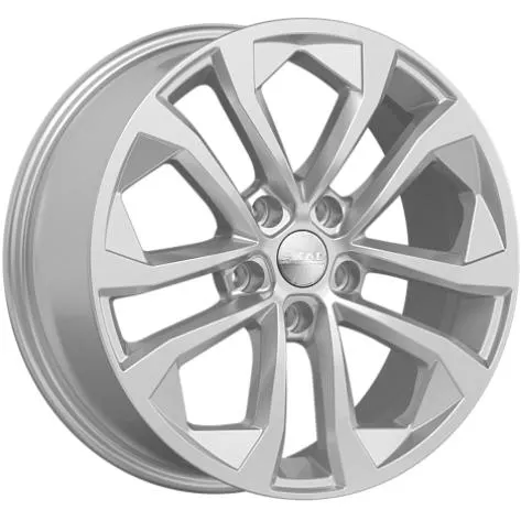 Диски Скад Тукан 7x17 5*100 ET45 DIA67.1 Селена-супер Литой