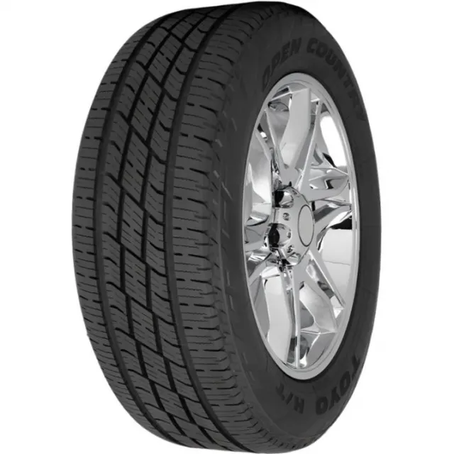 Шины Toyo Open Country H/T II 275/50 R22 111V