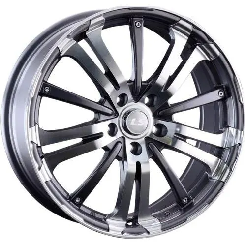 Диски  LS 955 7x16 4*100 ET40 DIA60.1 GMF Литой купить 