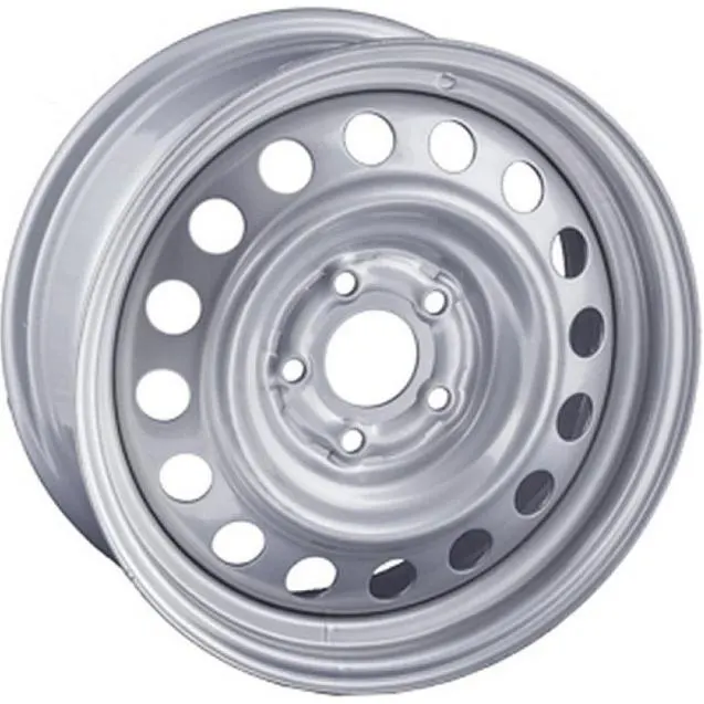 Диски SDT U5010 Р 5x14 5*100 ET35 DIA57.1 Silver Штампованный