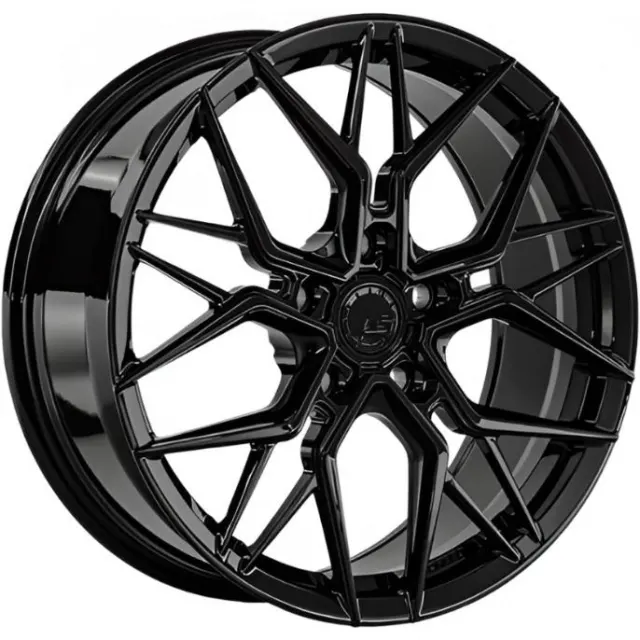Диски LS Forged FG63 8x18 5*130 ET45 DIA71.6 BK Кованый