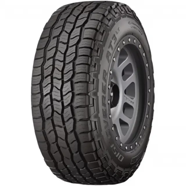 Всесезонные шины Cooper Discoverer AT3 LT 265/65 R17 120R 