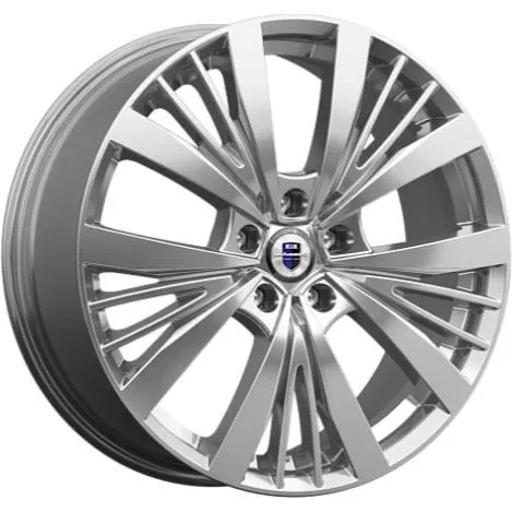 Диски  K&K Марвел 7.5x19 5*110 ET40 DIA67.1 Дарк платинум Литой купить 