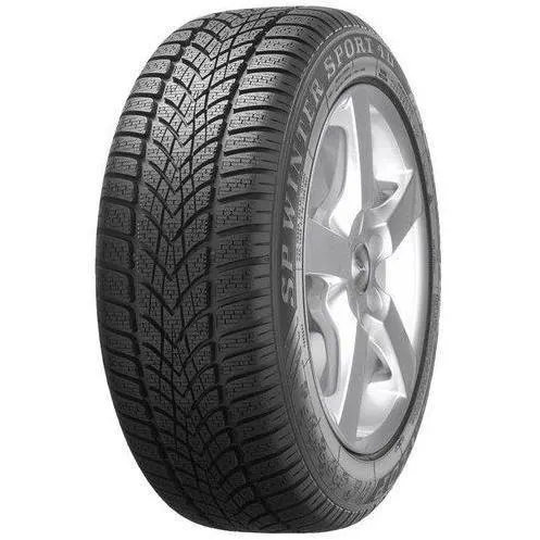Зимние шины Dunlop SP Winter Sport 4D 285/30 R21 100W 
