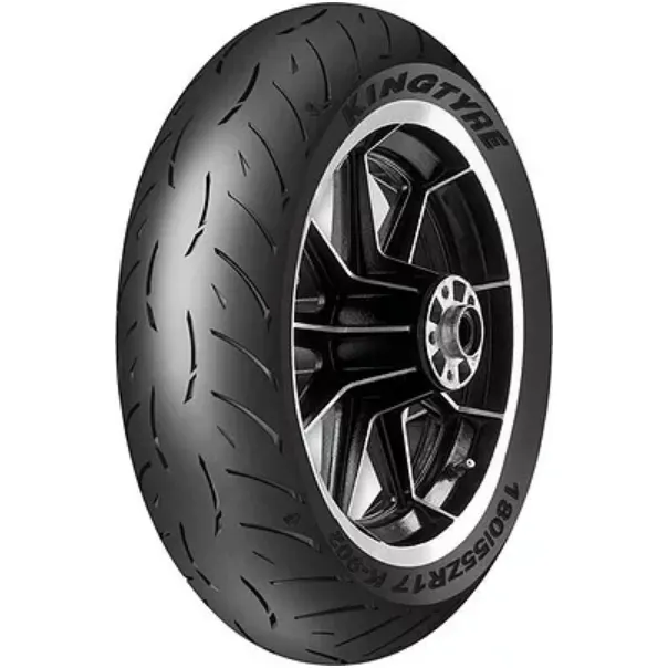 Летние мотошины Kingtyre K902 120/70 R17 58W Передняя Спорт