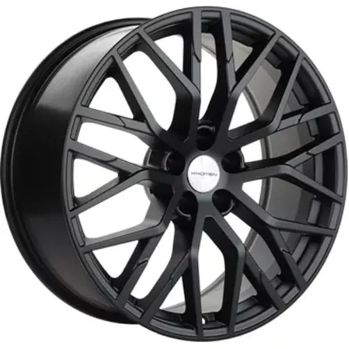 Диски Khomen KHW 2005 8.5x20 5*112 ET20 DIA66.6 Black Matt Литой