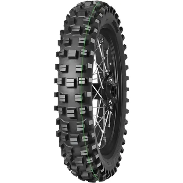 Летние мотошины Mitas Terra Force-EX XT Super Light 120/90 R18 65M Задняя Кросс