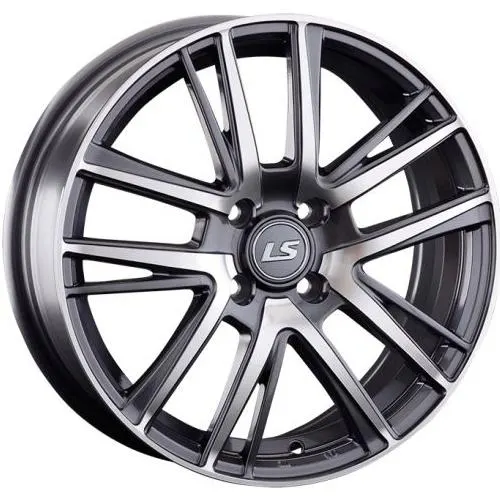 Диски LS 917 6.5x17 5*114.3 ET45 DIA67.1 GMF Литой