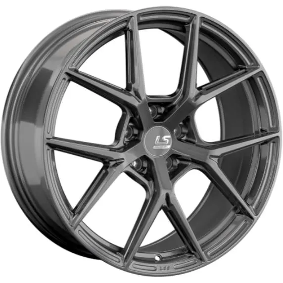 Диски LS FlowForming RC78 8.5x19 5*114.3 ET30 DIA67.1 GM Литой