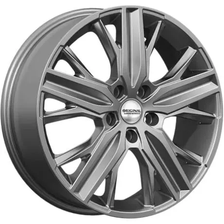 Диски Скад KL-375 6.5x18 5*108 ET43 DIA65.1 Графит Литой