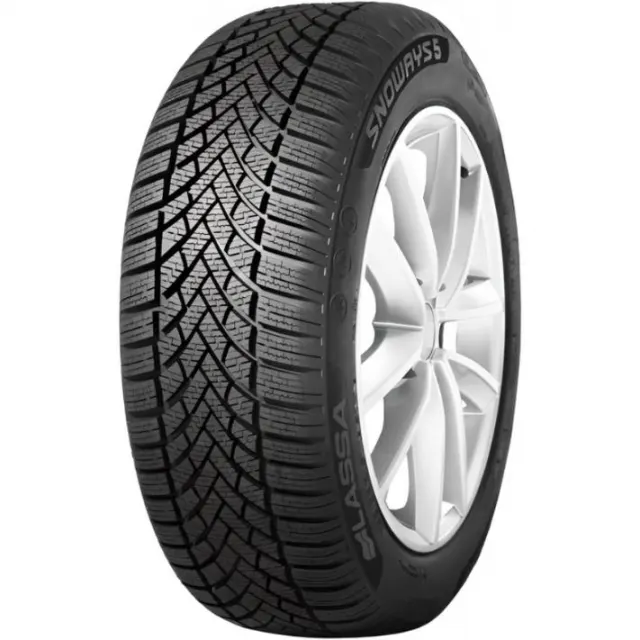 Зимние шины Lassa Snoways 5 235/45 R18 98V 