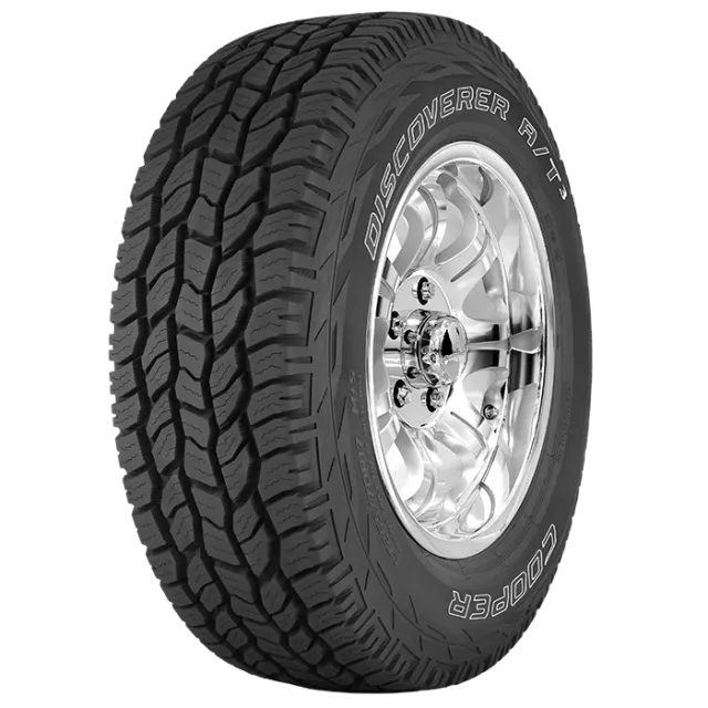 Летние шины Cooper Discoverer AT3 Sport 245/65 R17 107T 