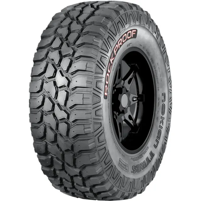 Летние шины Nokian Tyres Rockproof 285/70 R17 121/118Q 