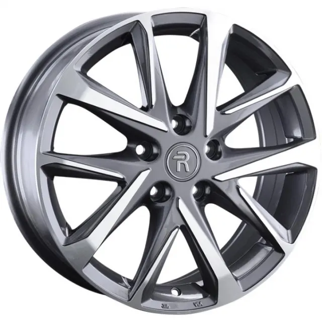 Диски Replay FD170 7x17 5*108 ET52.5 DIA63.3 GMF Литой