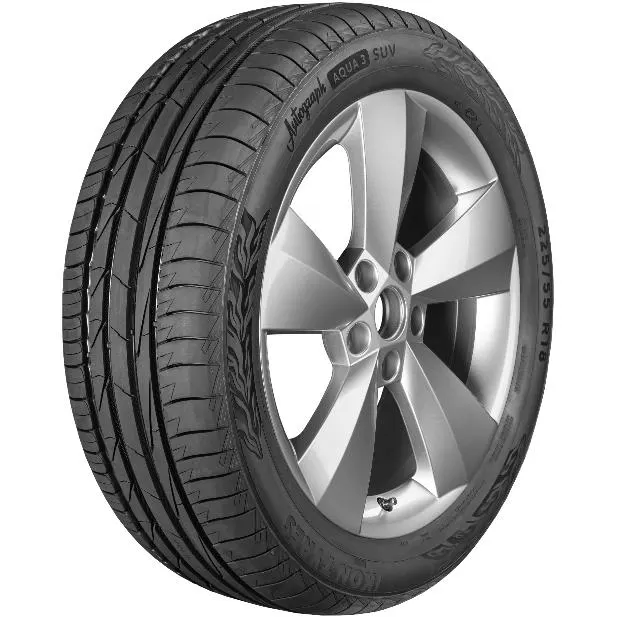 Летние шины Ikon Tyres Autograph Aqua 3 SUV 215/65 R17 103H XL 