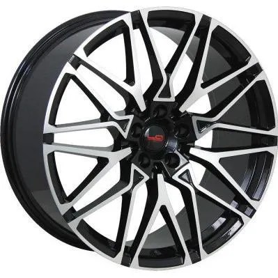 Диски  Replica Concept B542 9.5x22 5*112 ET37 DIA66.6 BKF Литой купить 