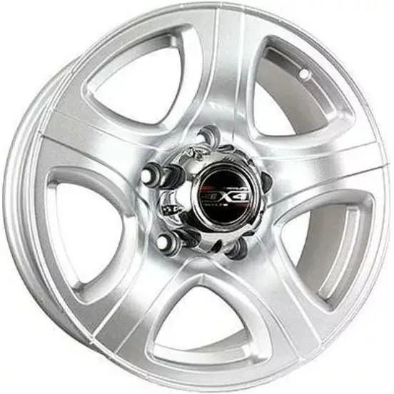 Диски Tech Line 622 7.5x16 6*139.7 ET10 DIA110.1 SL Литой