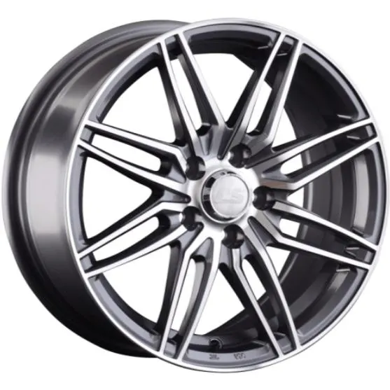 Диски LS 832 6.5x15 4*108 ET47.5 DIA63.3 GMF Литой