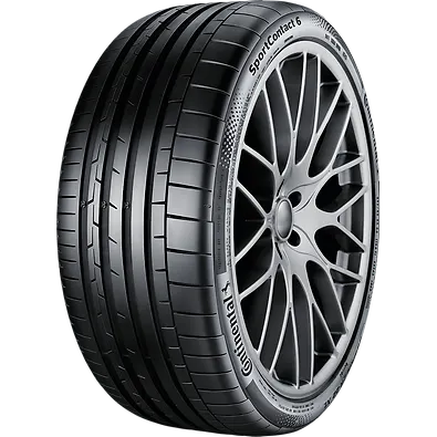 Шины Continental SportContact 6 285/40 R20 104Y FP