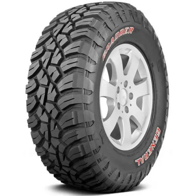 Летние шины General Tire Grabber X3 265/70 R16 121/118Q FP 