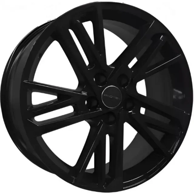 Диски Khomen KHW 1815 8x18 5*114.3 ET51 DIA67.1 Black Литой