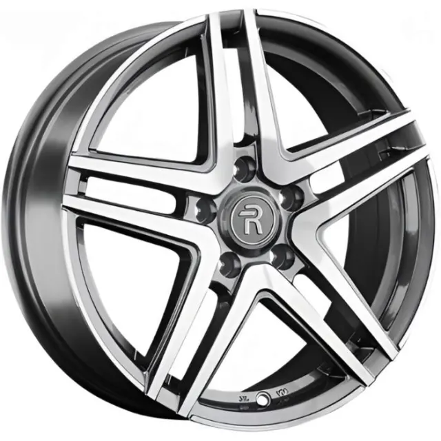 Диски Replay MR350 6.5x16 5*112 ET38 DIA66.6 GMF Литой