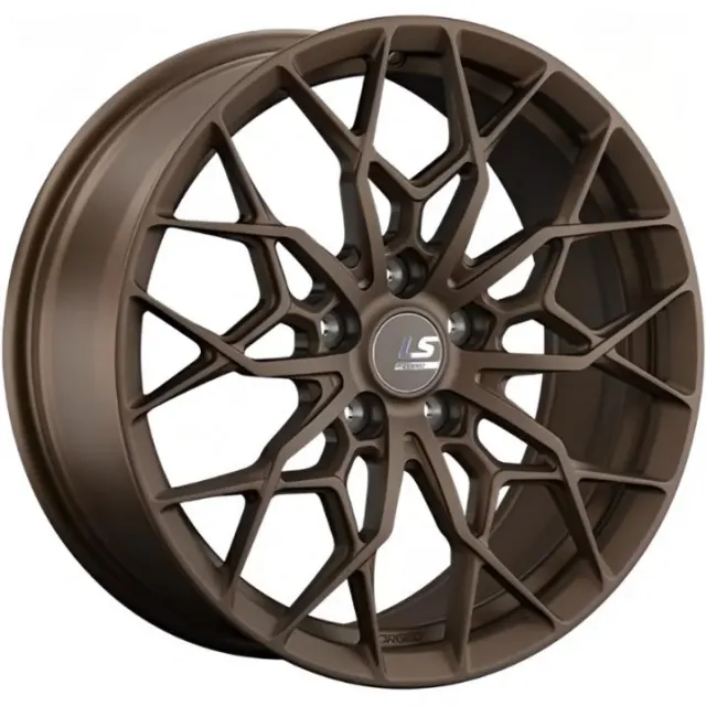 Диски LS Forged FG29 8x18 5*114.3 ET45 DIA67.1 BZSD Кованый