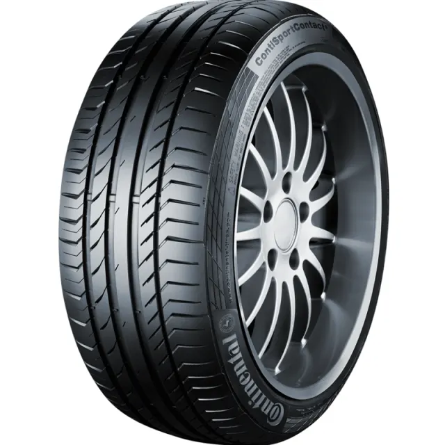 Шины Continental ContiSportContact 5 SUV ContiSilent 255/45 R22 107Y XL * FP