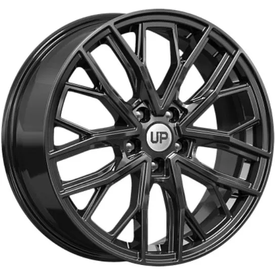 Диски Wheels UP UP109 7x18 5*115 ET45 DIA70.1 New Black Литой