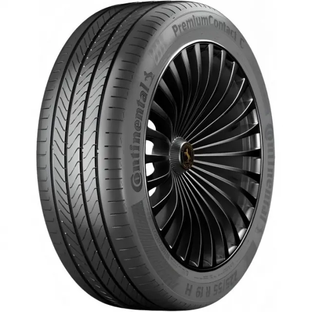 Летние шины Continental PremiumContact C 245/45 R20 99W FP 