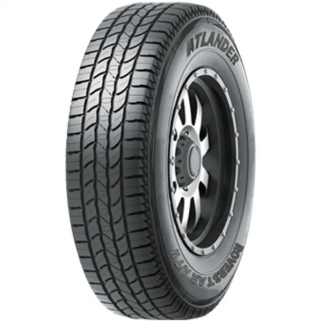 Roverstar A/T II