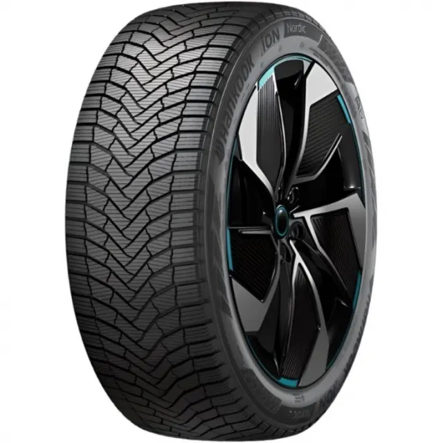 Зимние шины Hankook iON Nordic ice IW41 245/40 R20 99H XL 