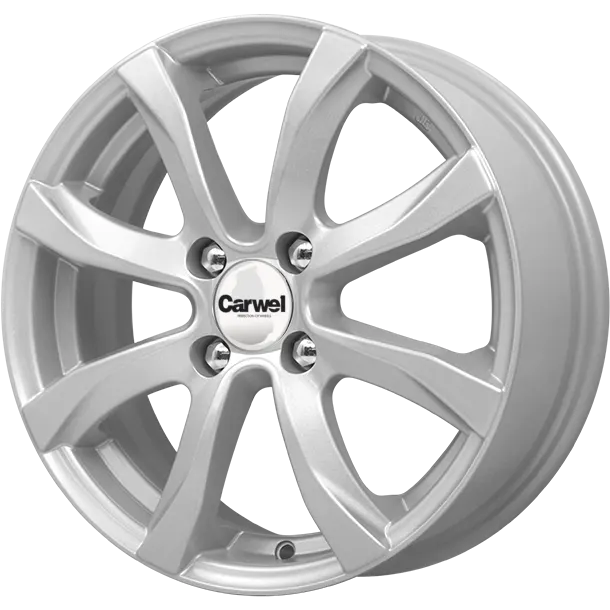 Диски Carwel Омикрон 6x15 4*108 ET30 DIA65.1 SL Литой