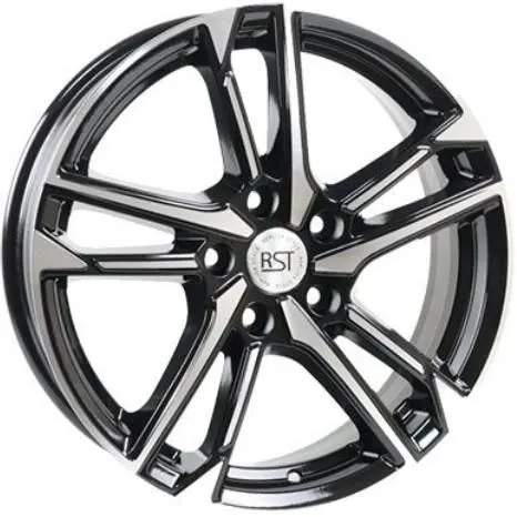 Диски  RST R197 6.5x17 5*114.3 ET35 DIA67.1 BD Литой купить 