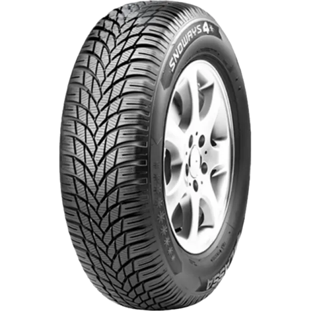 Зимние шины Lassa Snoways 4 235/45 R17 97V XL 