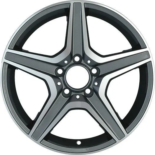 Диски Replay MR75 8x18 5*112 ET50 DIA66.6 GMF Литой