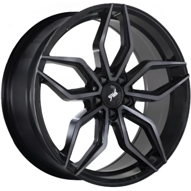 Диски Race Ready CSSYA3372 8x18 5*112 ET43 DIA57.1 B-P/B Литой