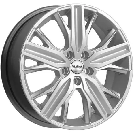 Диски Скад KL-375 6.5x18 5*108 ET43 DIA65.1 Селена Литой