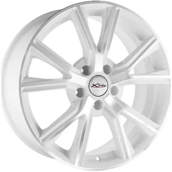 Диски X'trike X-122 7.5x18 5*100 ET48 DIA56.1 WFP Литой