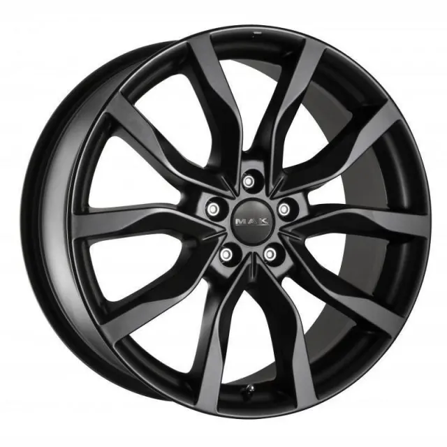 Диски MAK Koln 9.5x20 5*130 ET50 DIA71.6 Matt Black Литой